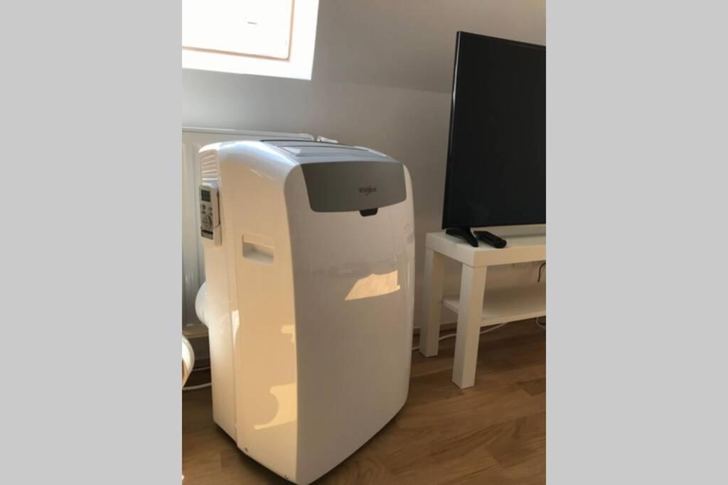 Klassisch & Gemuetlich L Lf34 Apartament